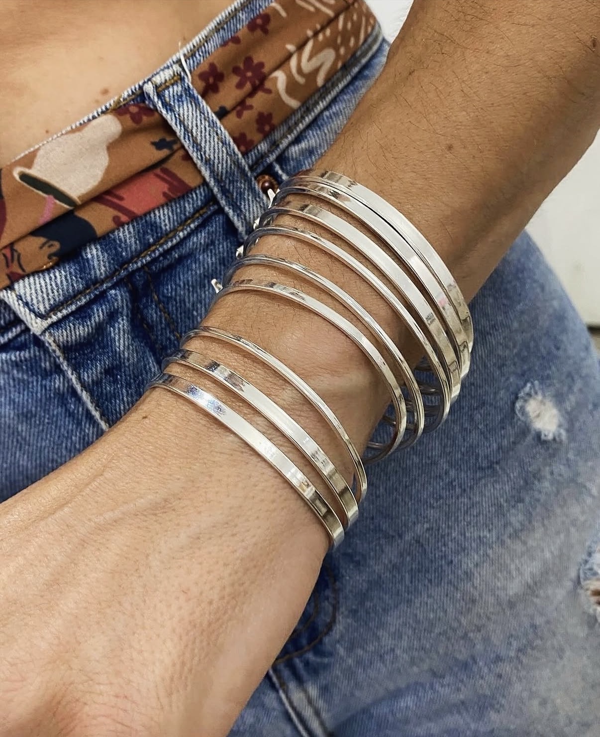 Pulseiras e braceletes